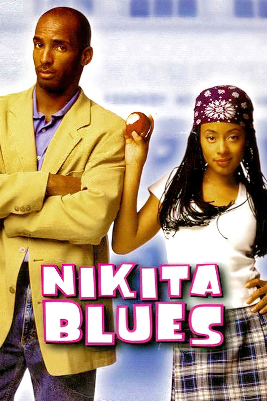 Nikita Blues (2001) poster