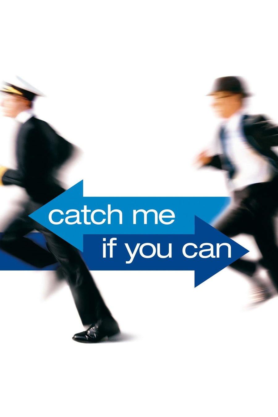Catch Me if You Can (2002) poster