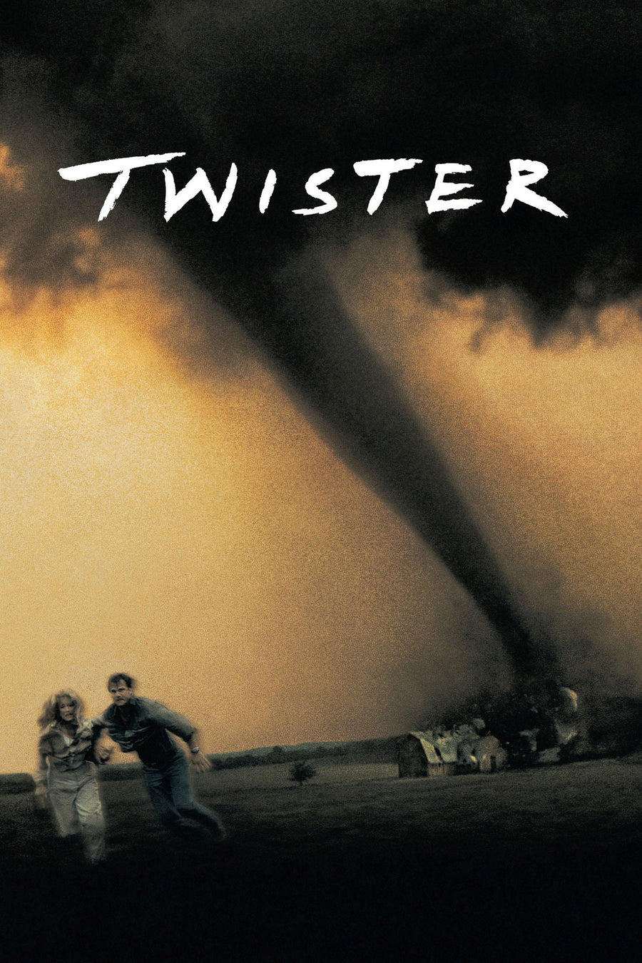 Twister (1996) poster