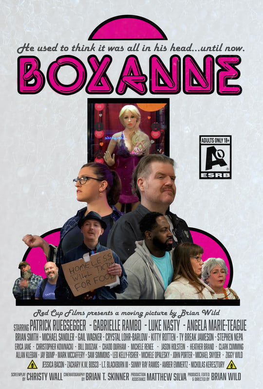 Boxanne poster