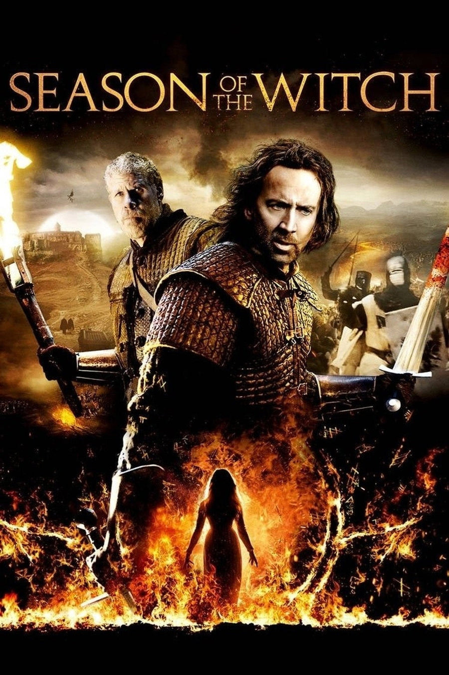 Season of the Witch (2011) poster