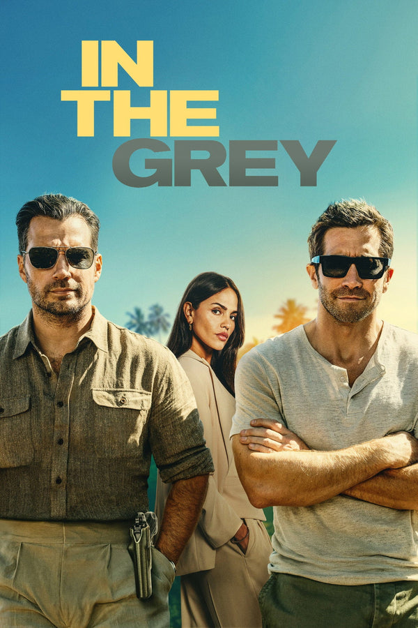 The Grey poster