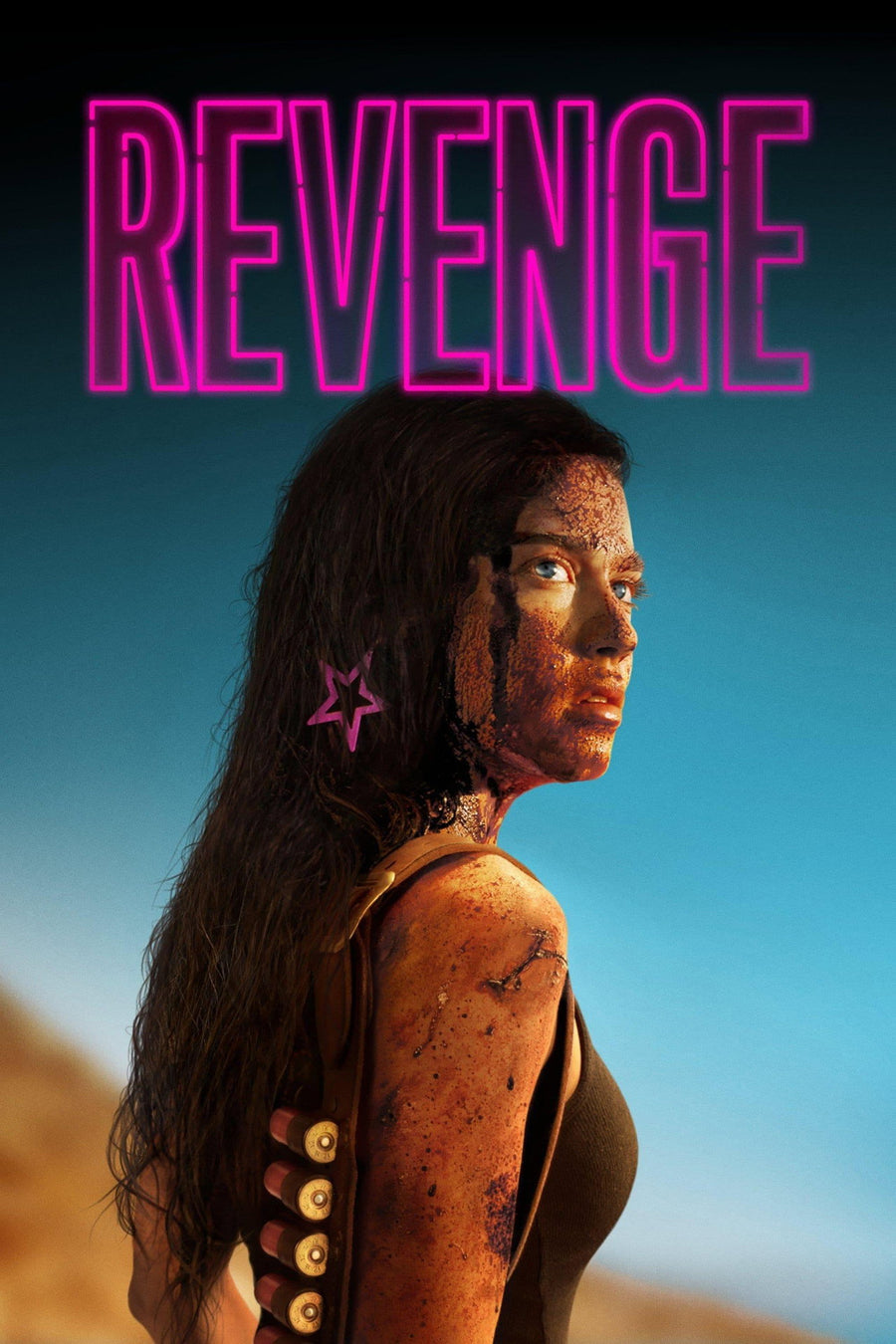 Revenge poster