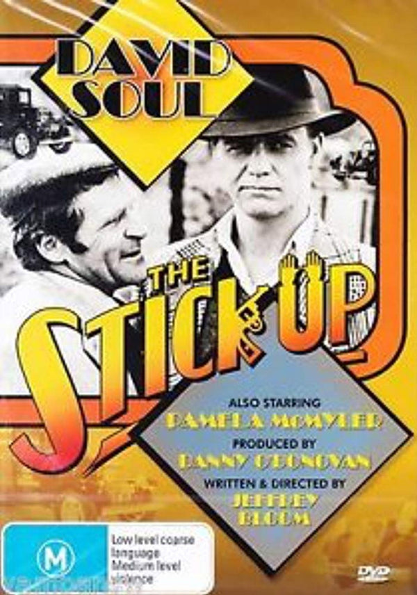 The Stick Up (1977) poster