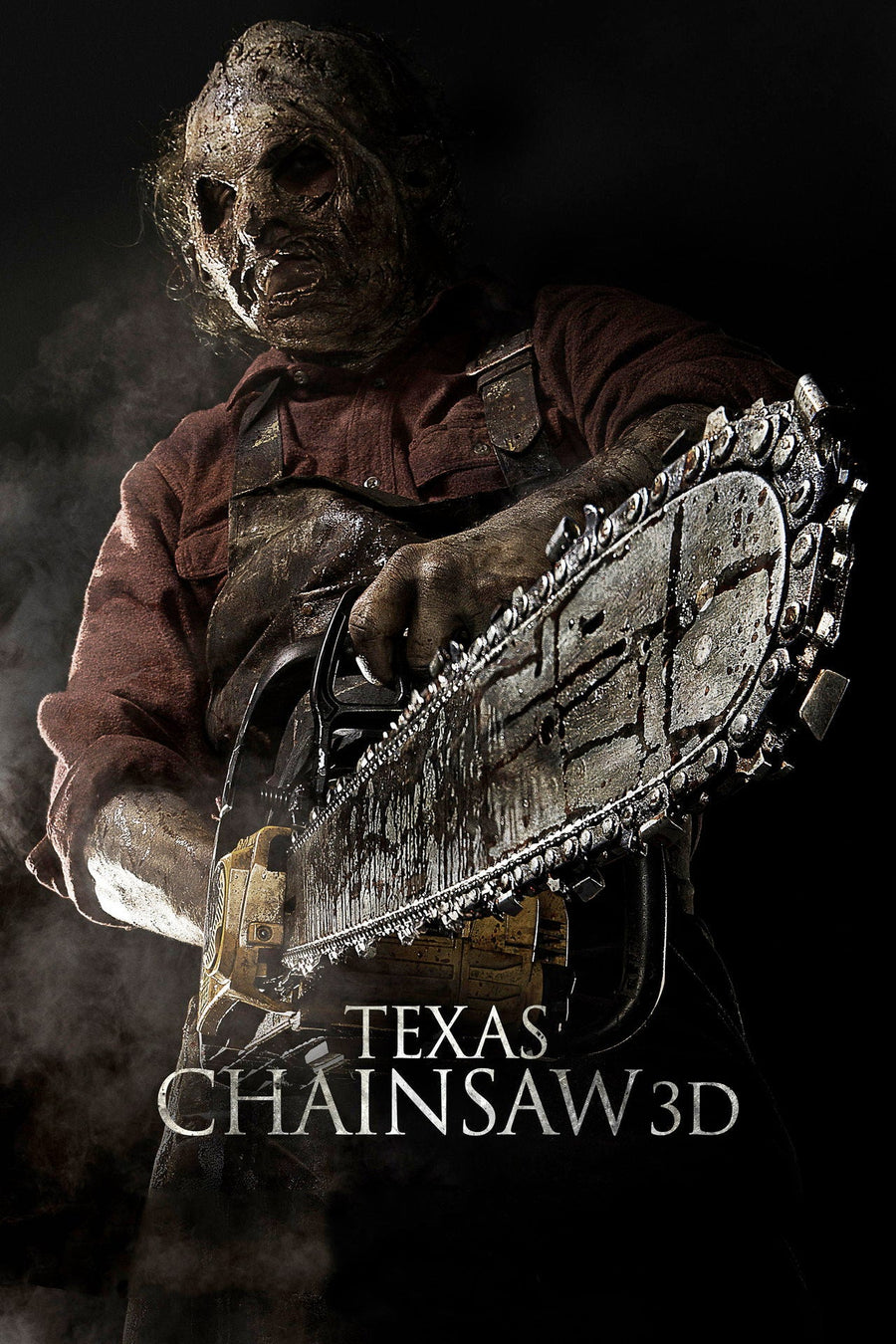 Texas Chainsaw (2013) poster