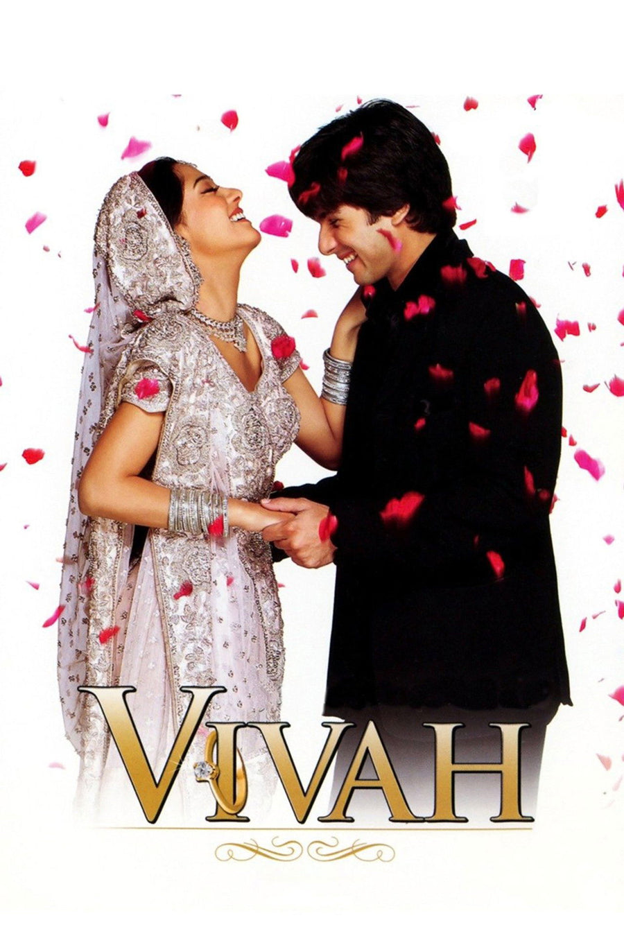 Vivah (2006) poster