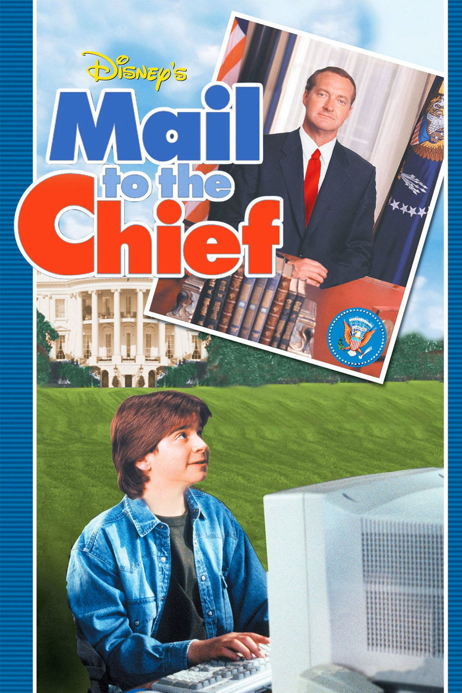 Mail to the Chief (2000) poster