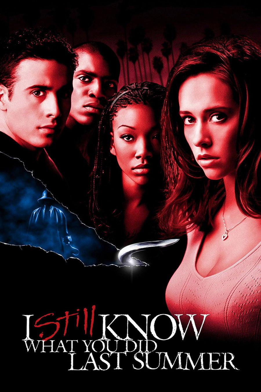 I Still Know What You Did Last Summer (1998) poster