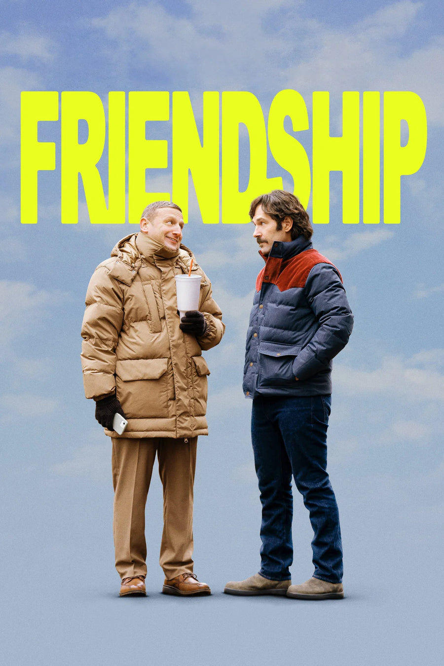 Friendship poster