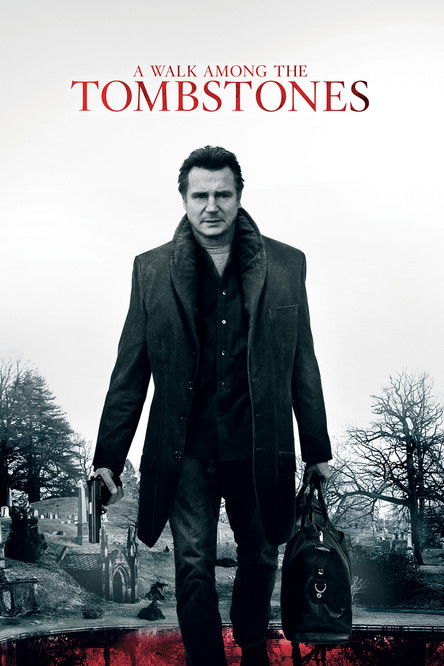 A Walk Among the Tombstone (2014) poster
