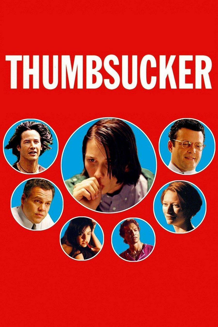 Thumbsucker (2005) poster
