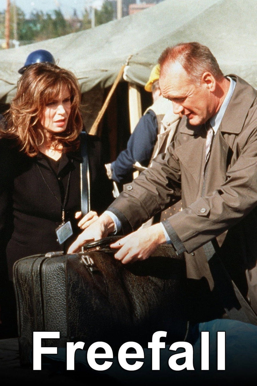 Freefall (1999) poster