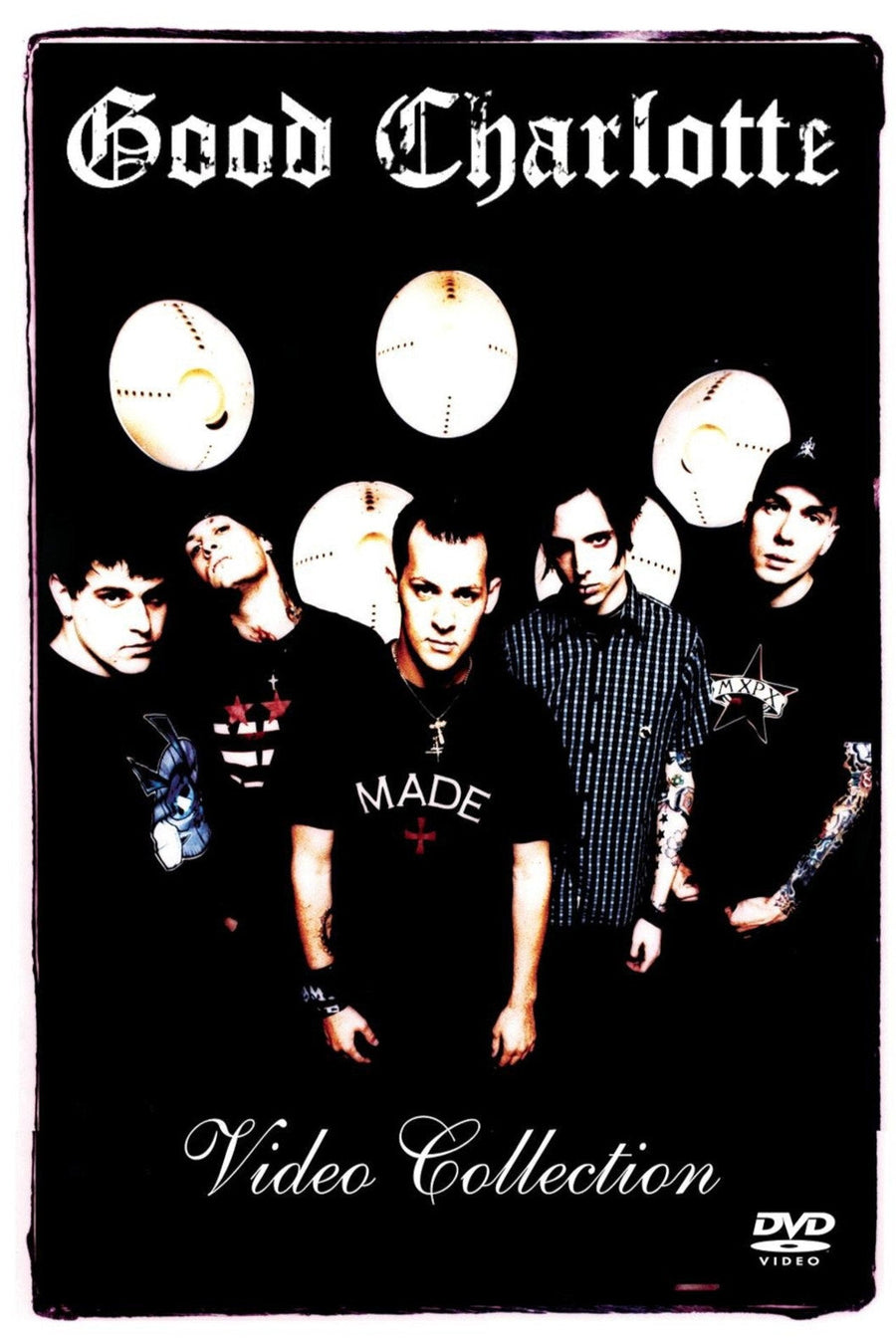Good Charlotte poster