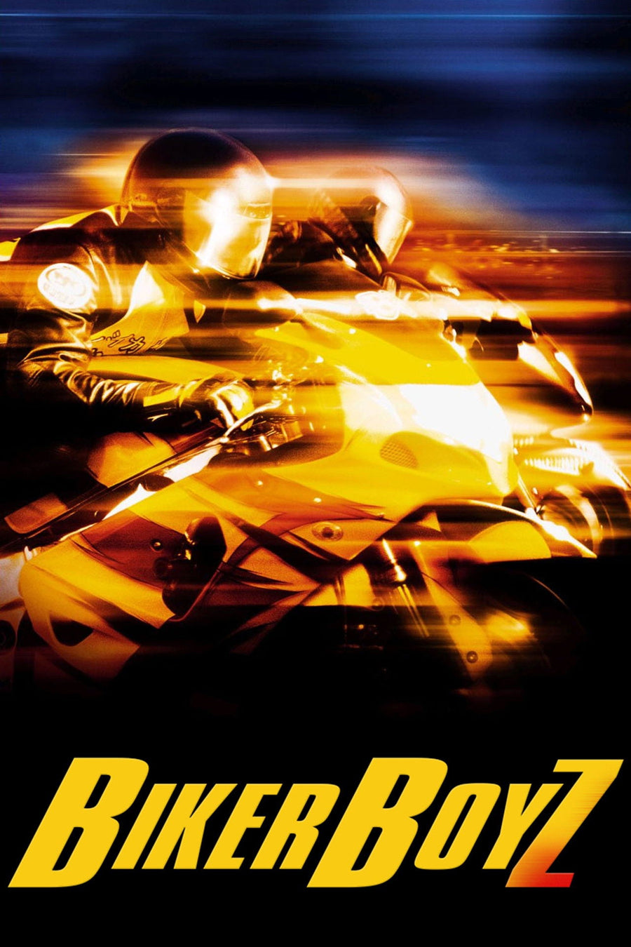 Biker Boyz (2003) poster