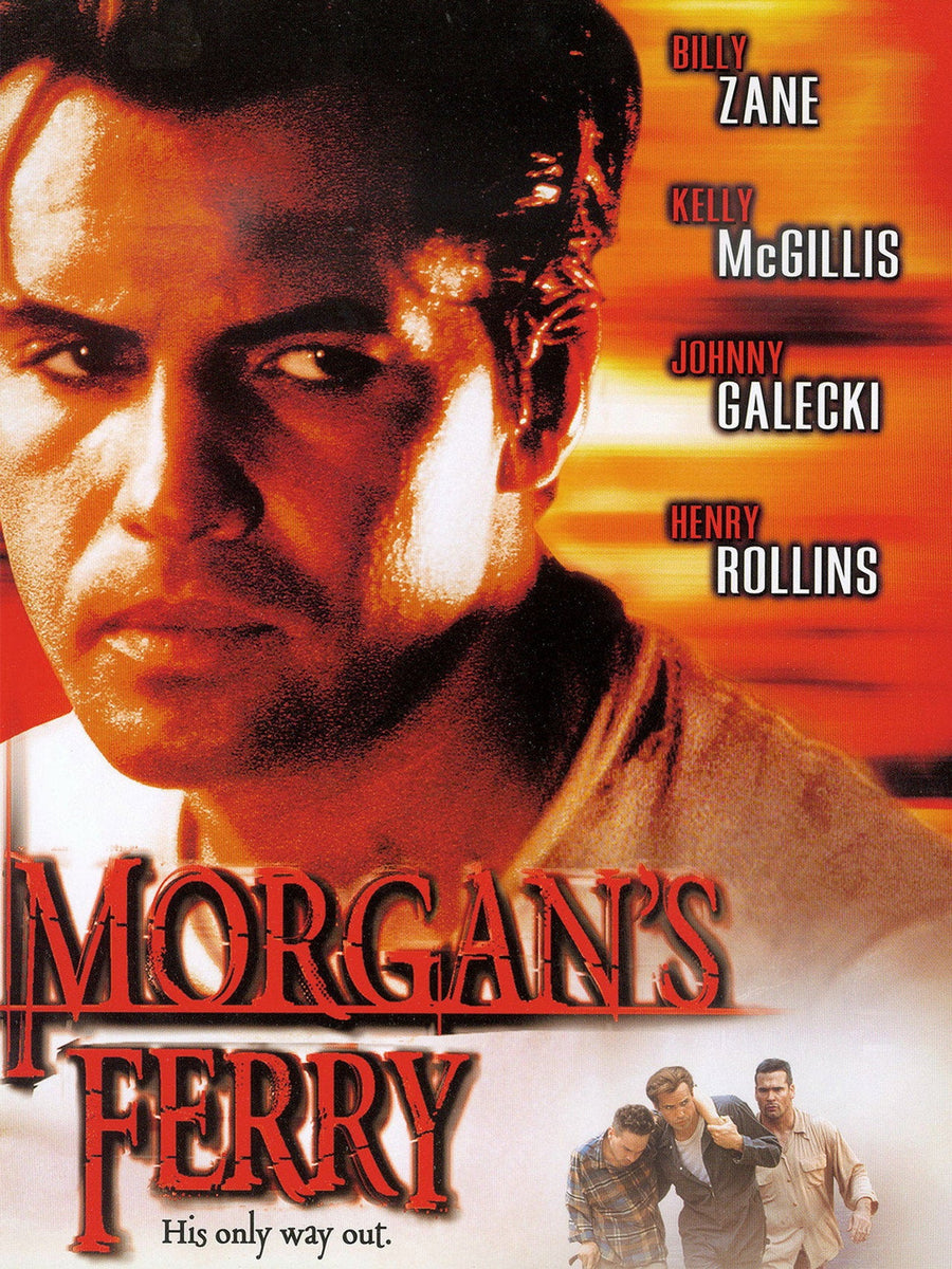 Morgan's Ferry (2001) poster
