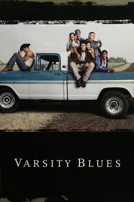 Varsity Blues (1999) poster