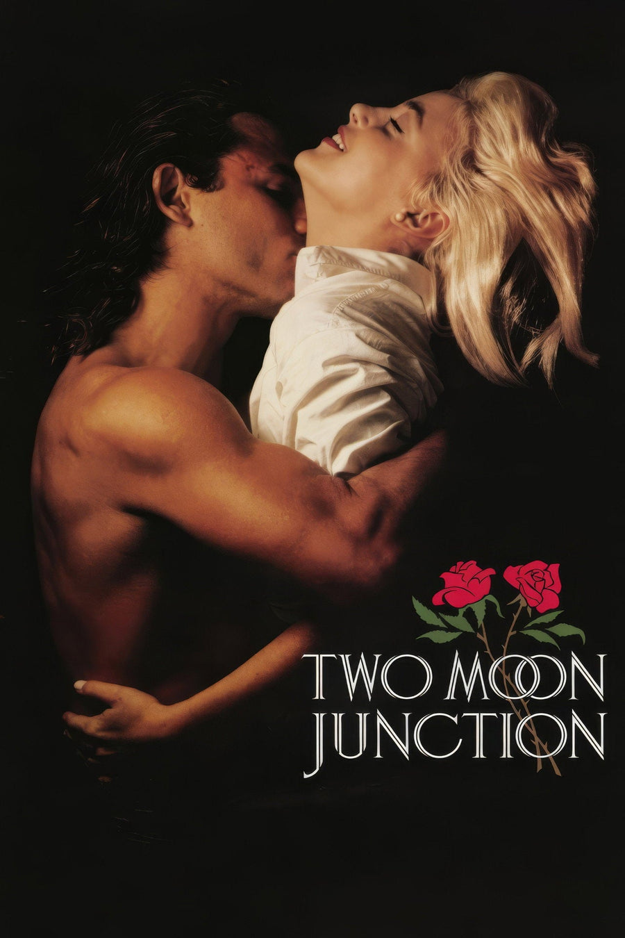 Two Moon Junction (1988) poster