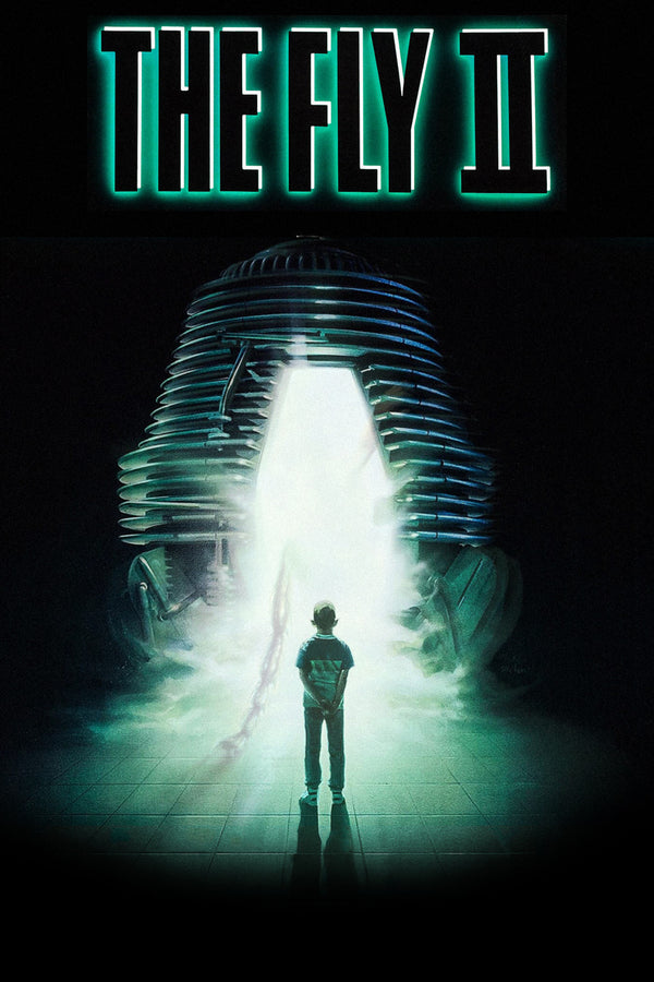 The Fly 2 poster