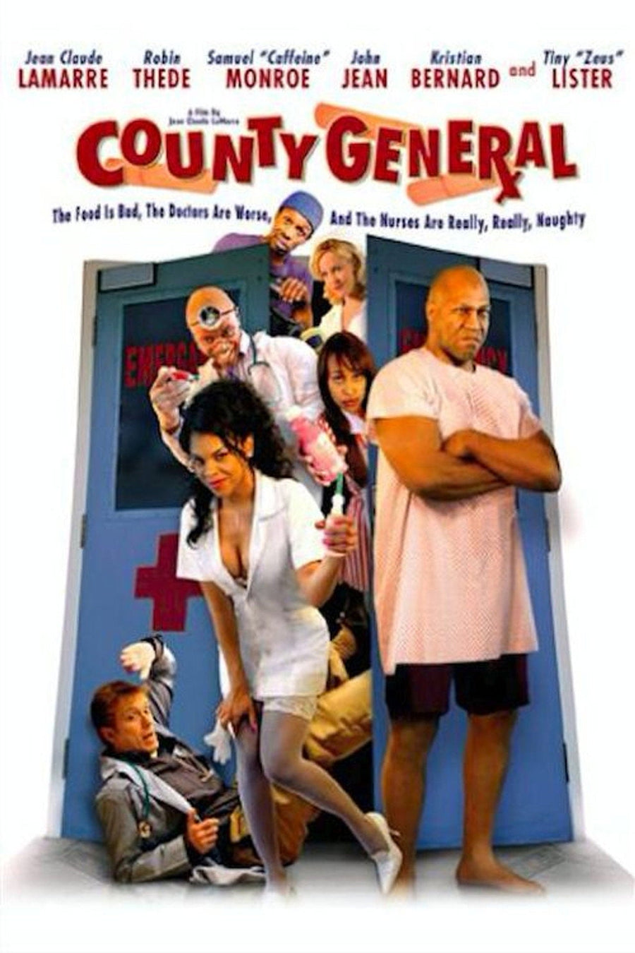 County General (2005) poster