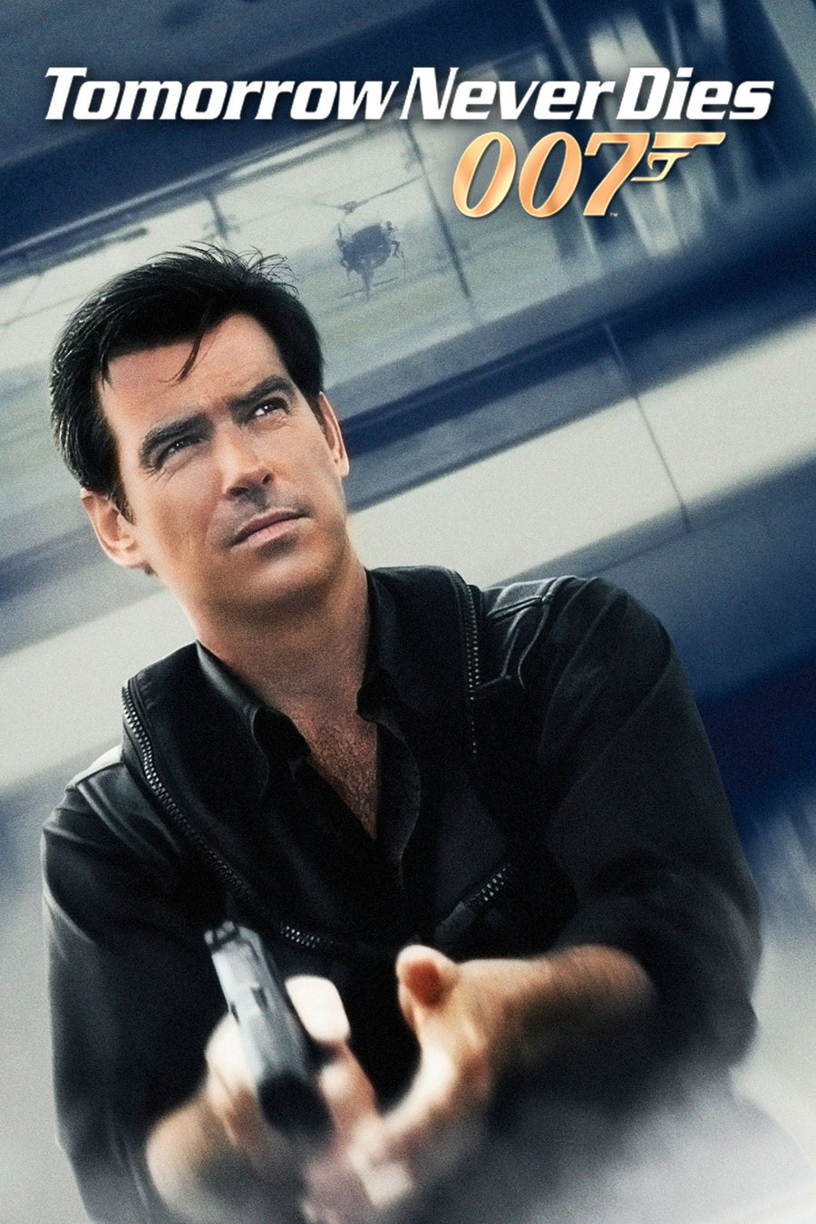 007: Tomorrow Never Dies (1997) poster