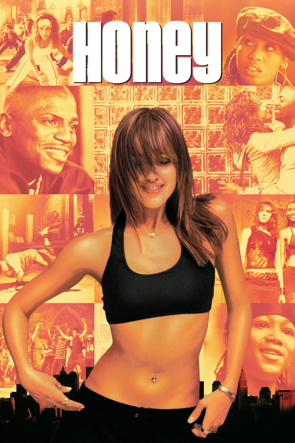 honey poster