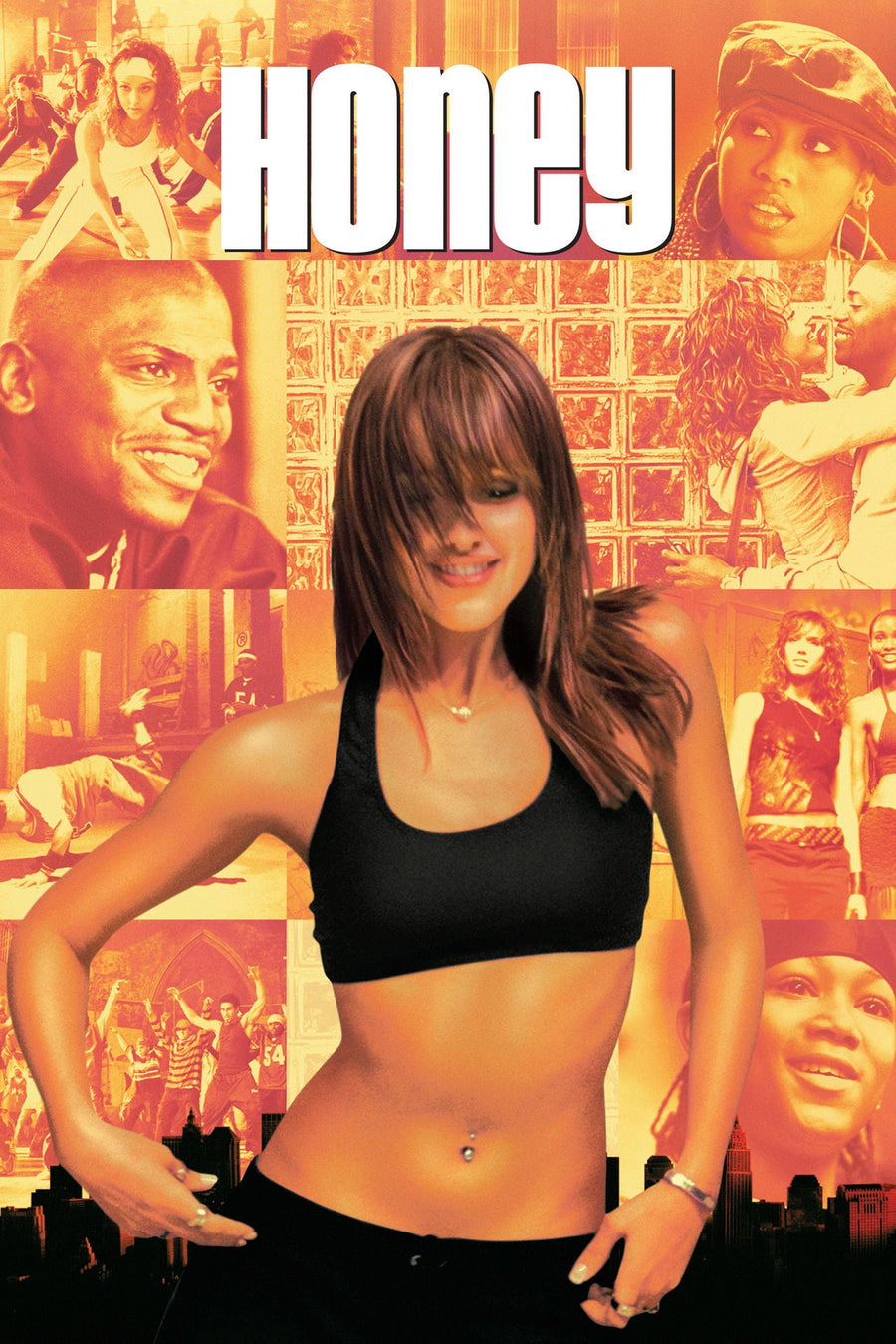 honey poster