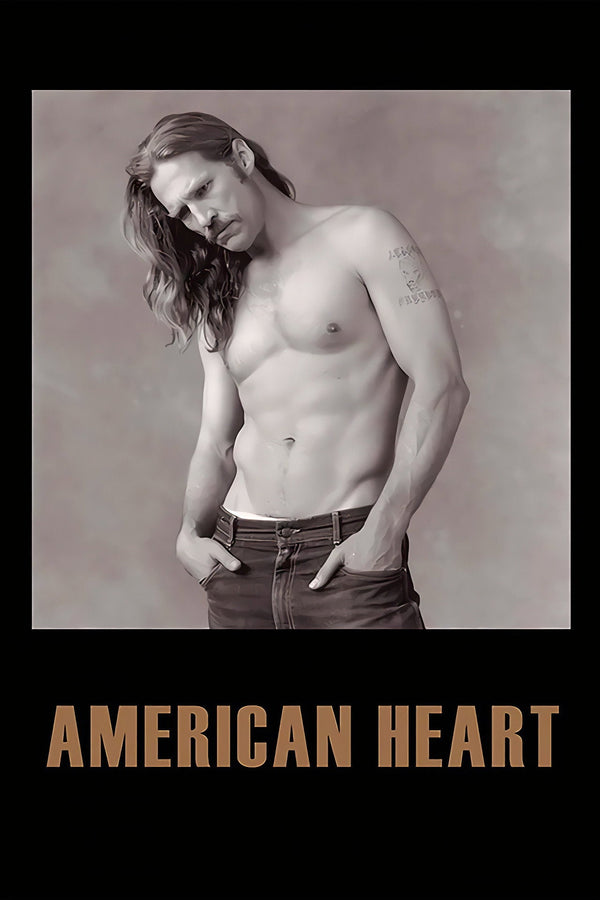 American Heart (1992) poster