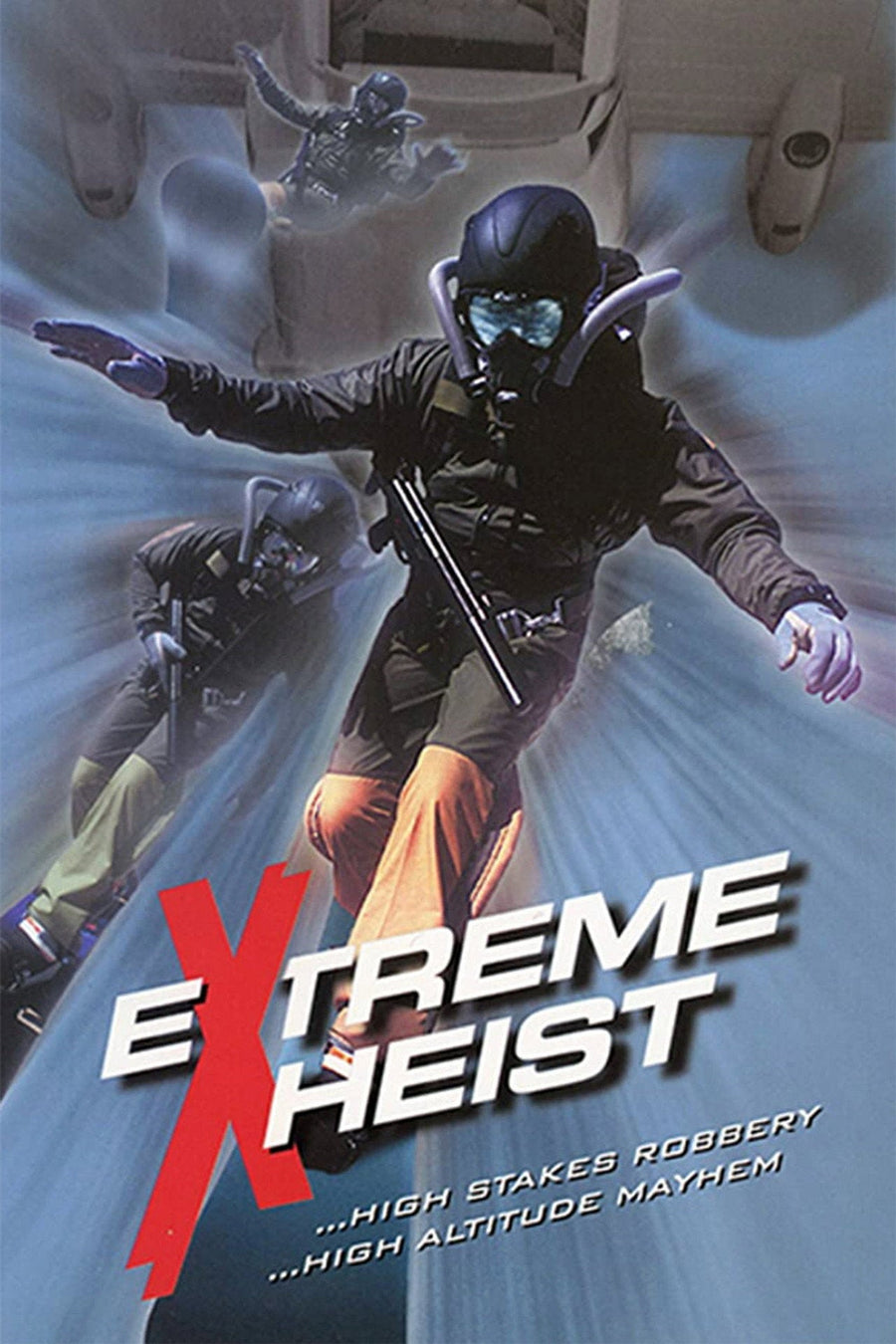 Extreme Heist (2002) poster