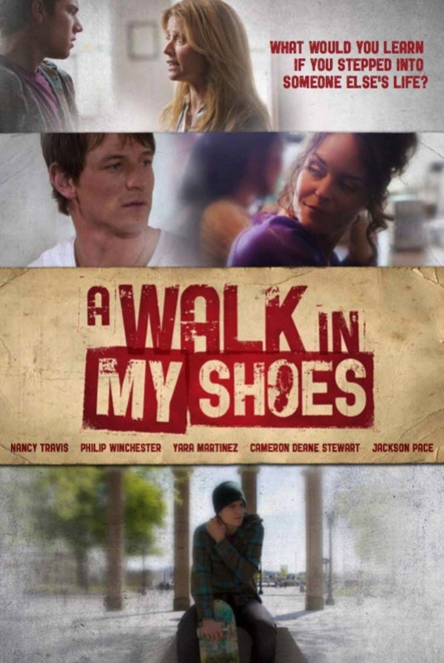 A Walk in My Shoes (2010) poster