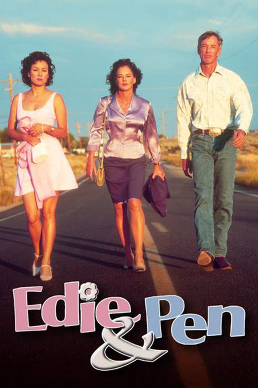 Edie & Pen (1996) poster