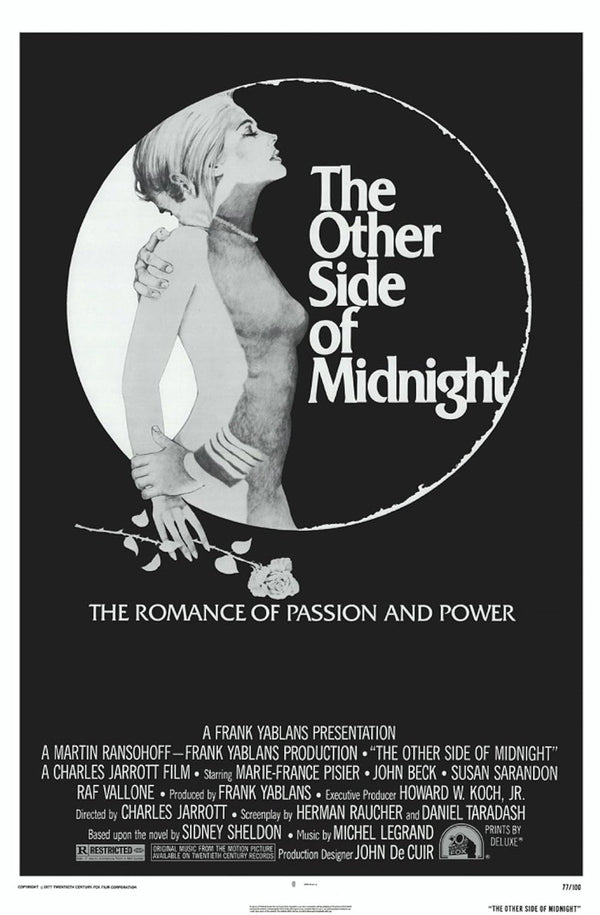 The Other Side of Midnight (1977) poster