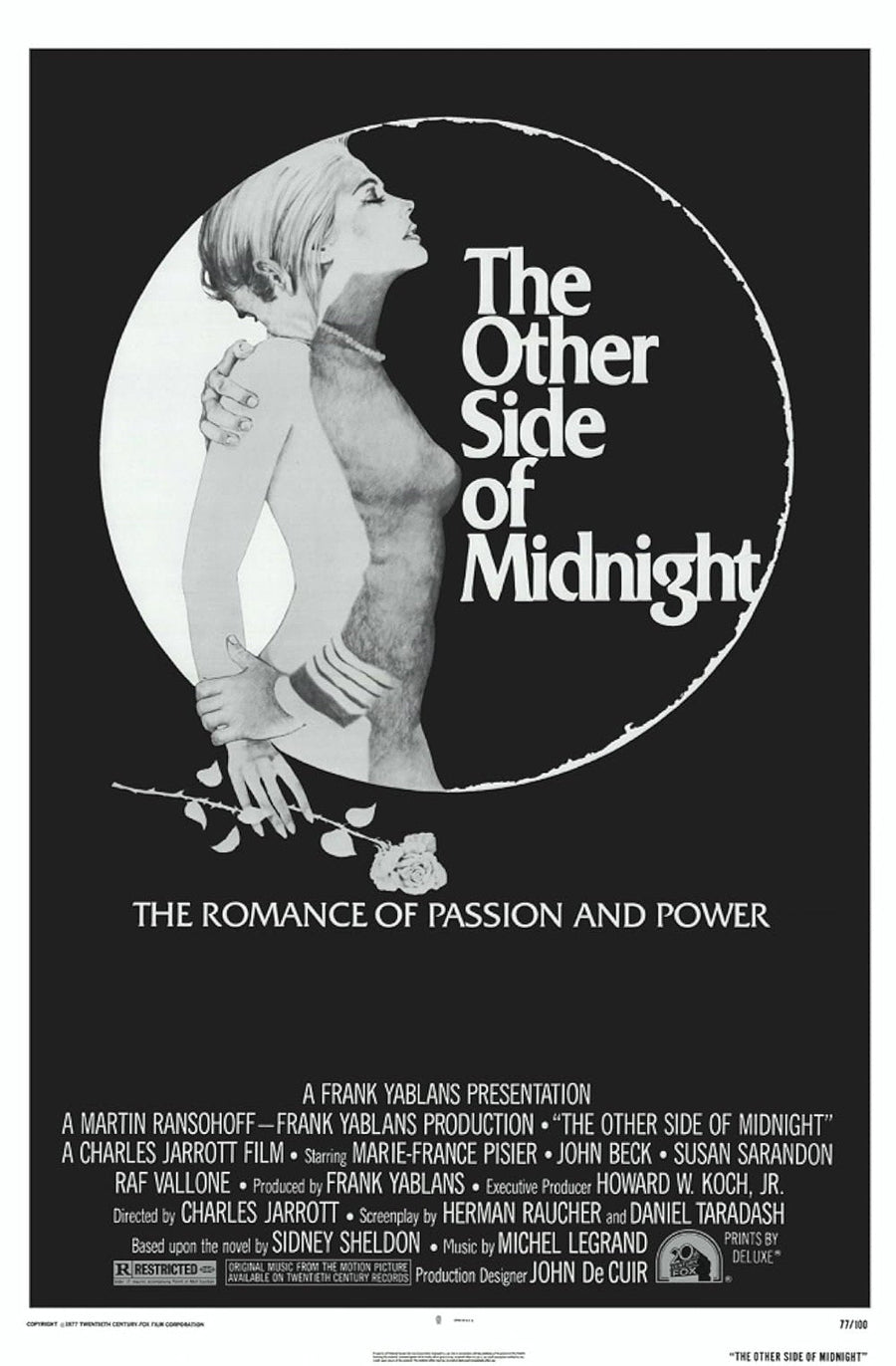 The Other Side of Midnight (1977) poster