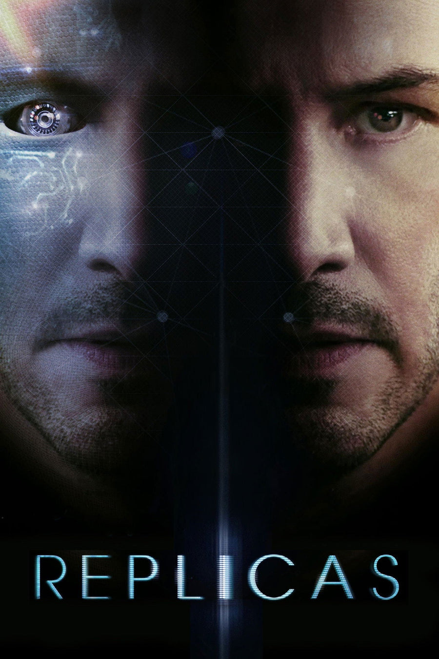 Replicas (2018) poster