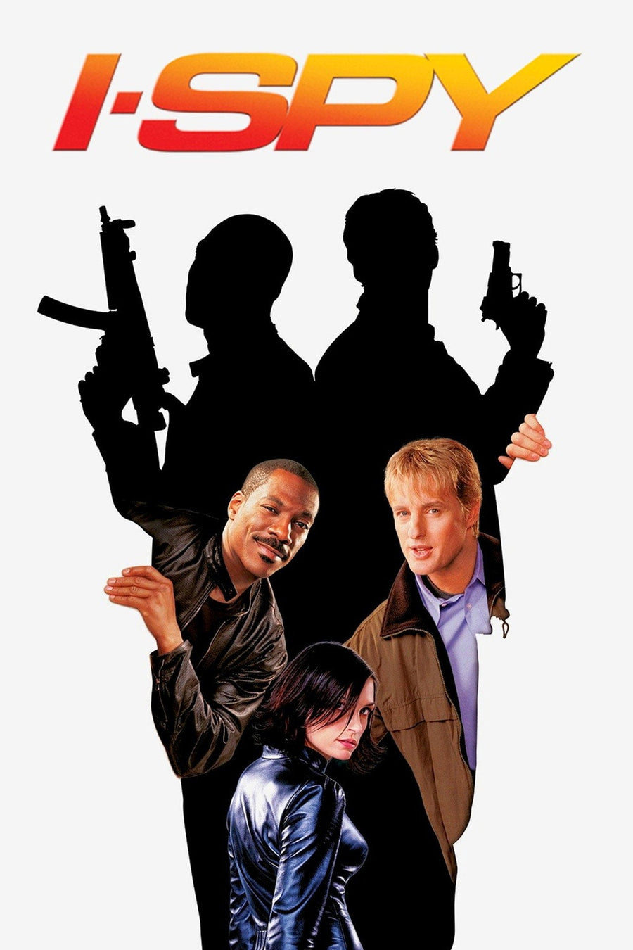 I-Spy (2002) poster