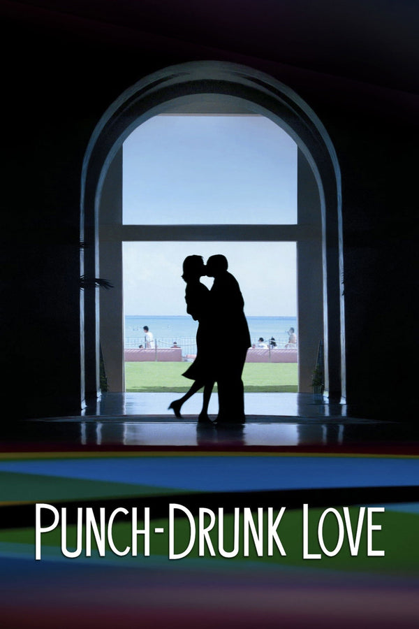 Punch Drunk Love (2002) poster