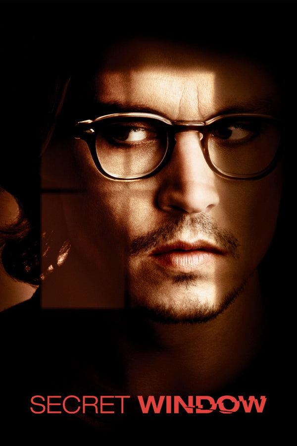 Secret Window (2004) poster