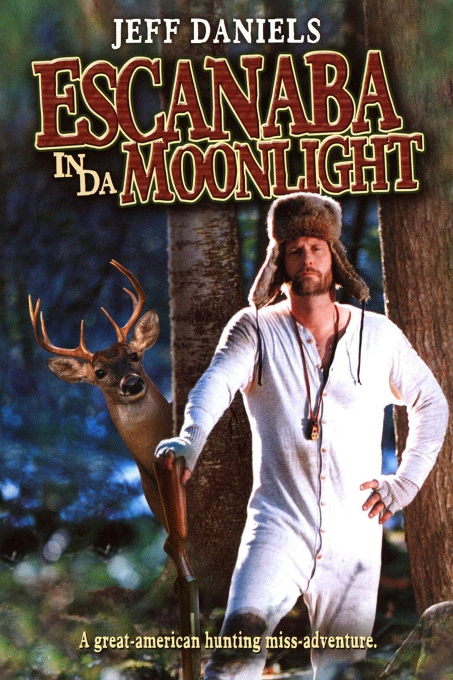 Escanaba In Da Moonlight (2001) poster
