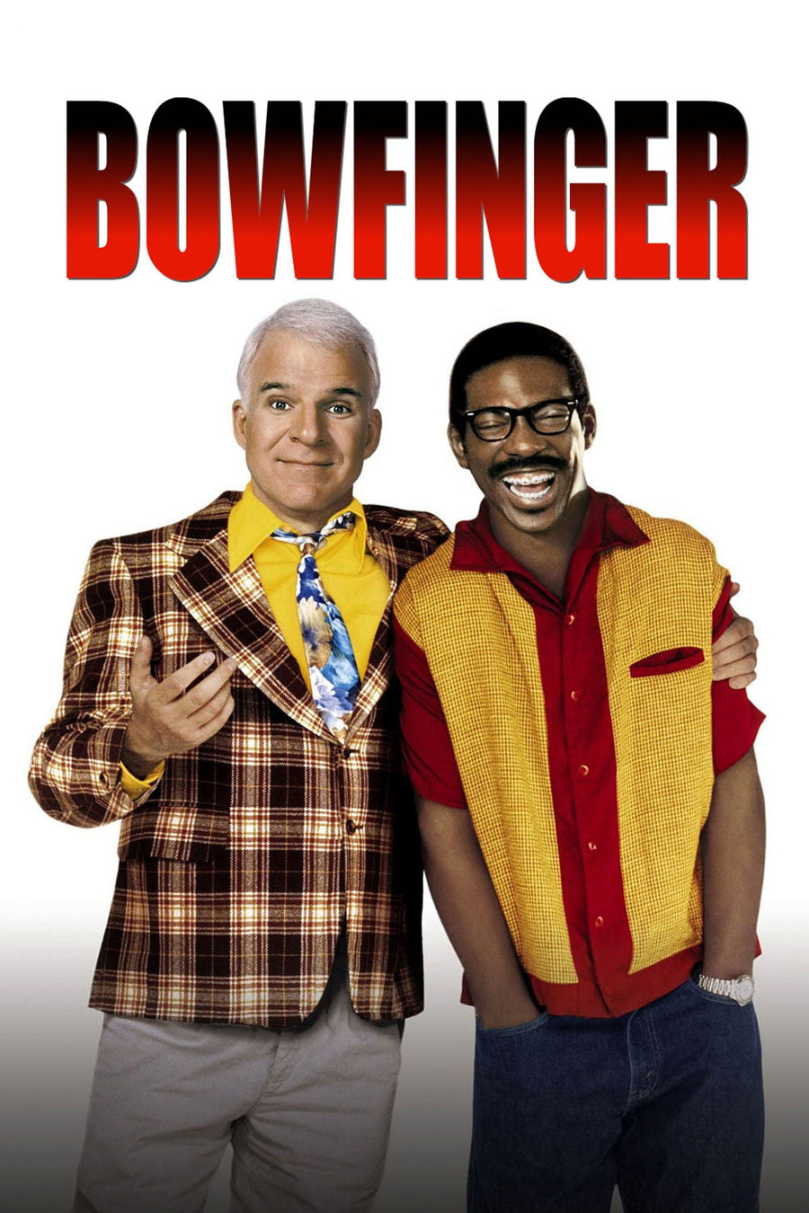 Bowfinger (1999) poster