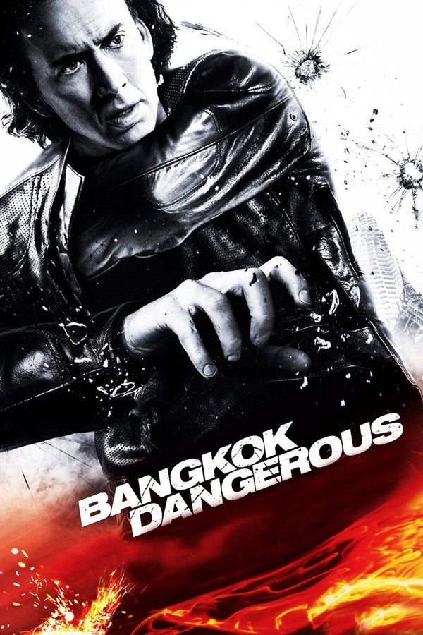 Bangkock Dangerous poster