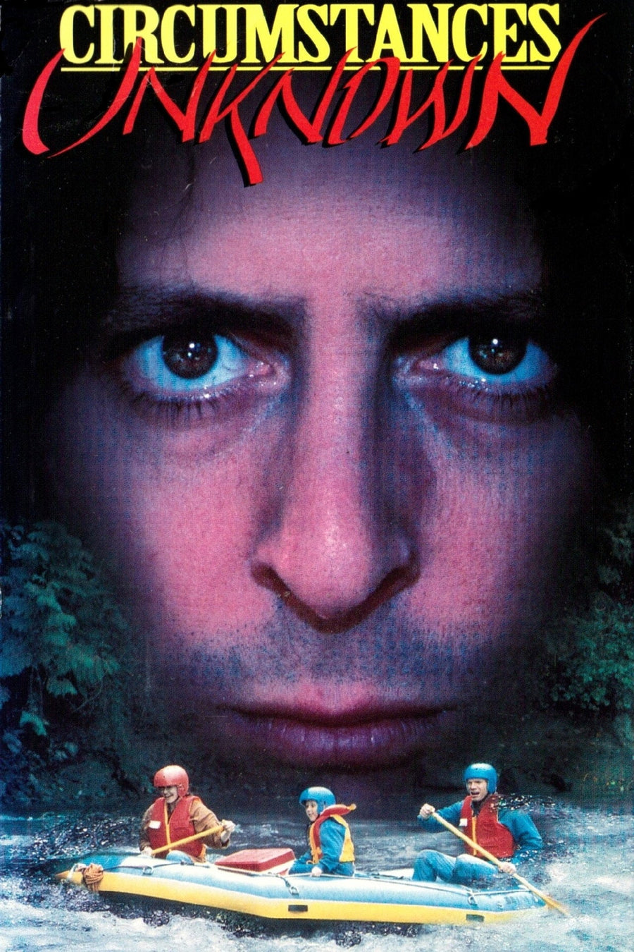 Circumstances Unknown (1995) poster