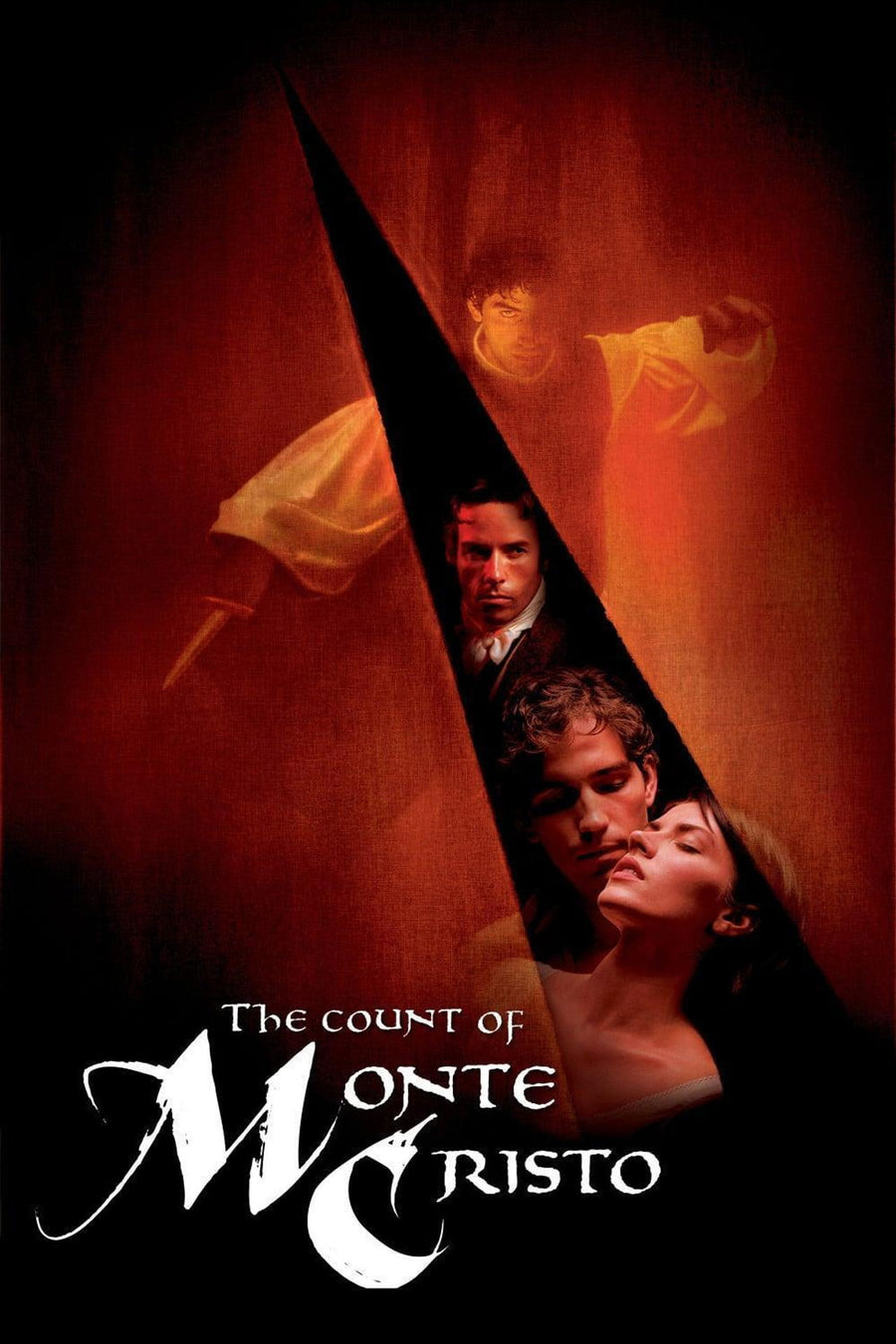 Count of Monte Cristo poster