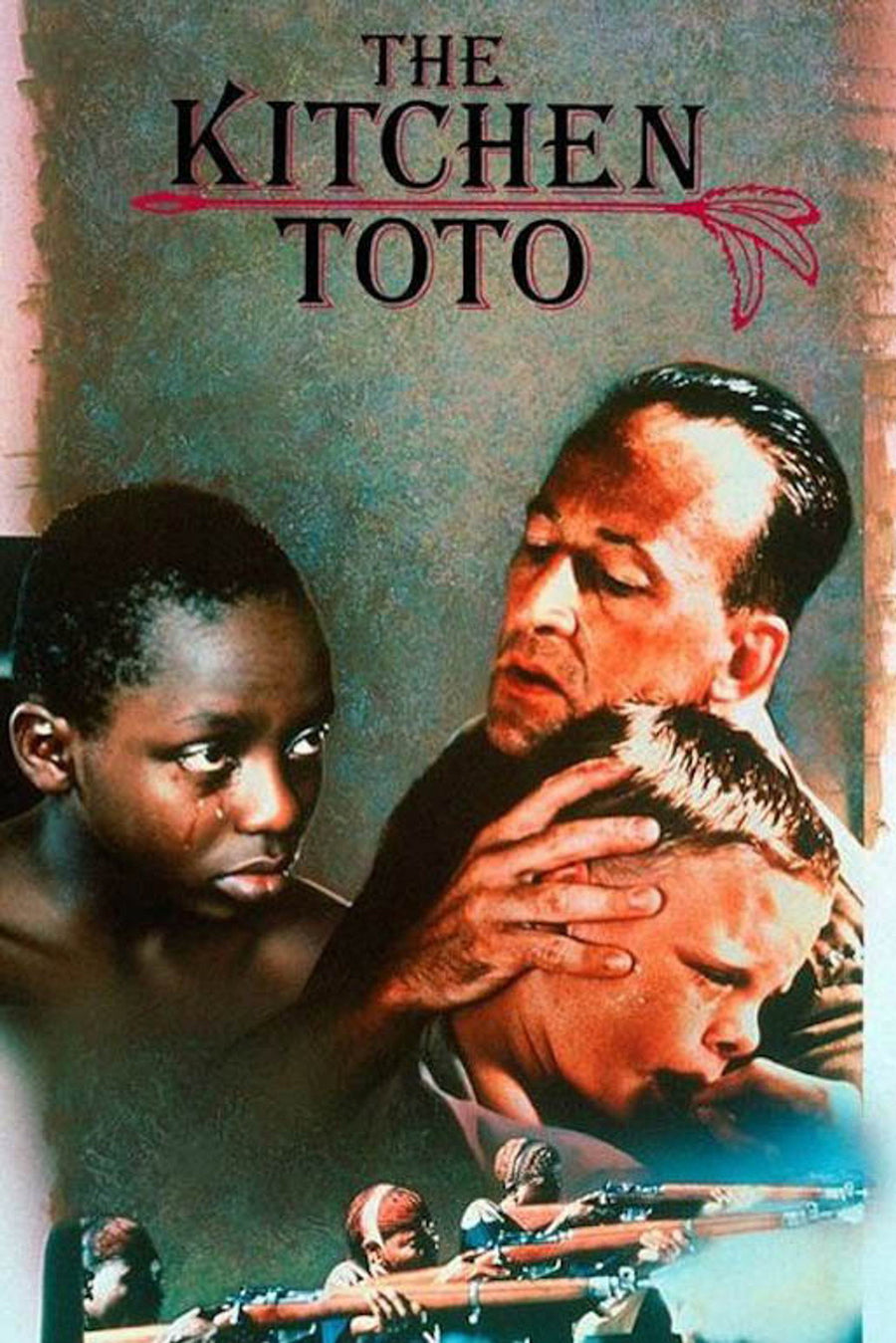 The Kitchen Soto poster