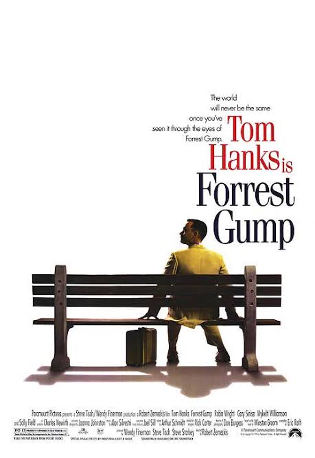 Forrest Gump poster