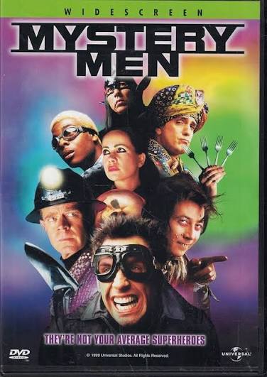 Mystery Men poster