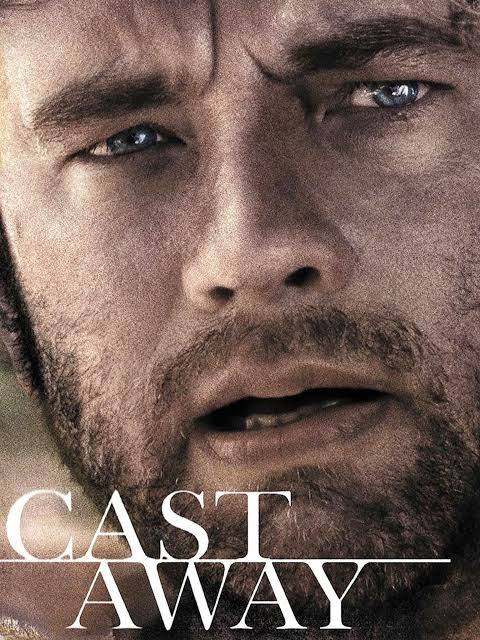 Cast Away poster