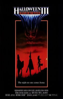 Halloween III: The Season of the Witch poster
