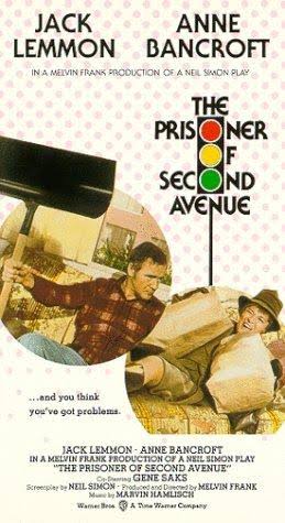 The Prisoner of Second Ave poster