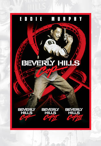 Beverly Hills Cop Trilogy poster
