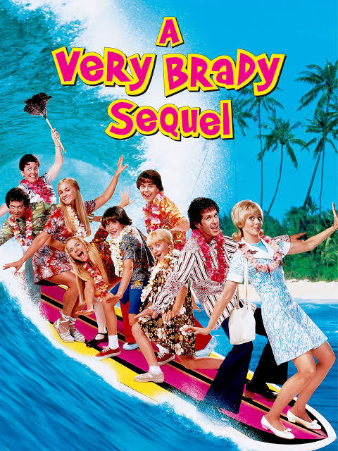 A Very Brady Sequel poster