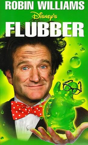 Flubber poster